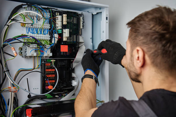 Licensed Electrical Panel Upgrade service in Calwa, CA - No Joke electrician